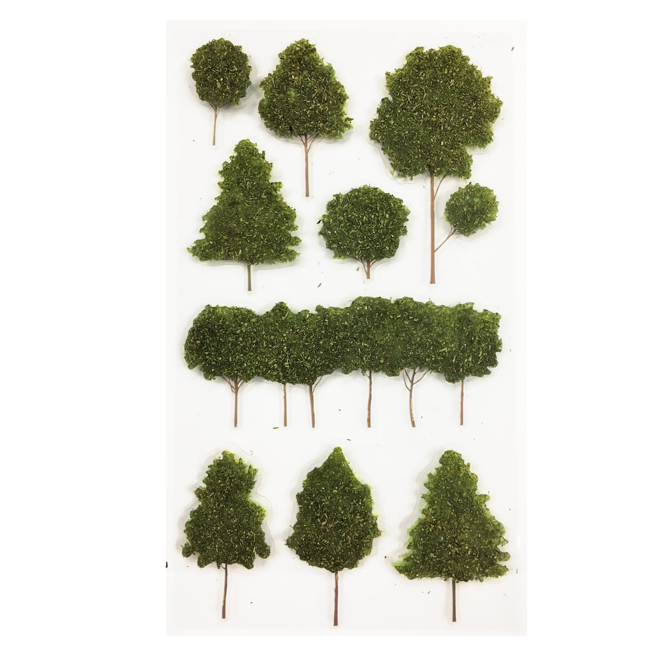 Realistic Tree Stickers By Recollections&#x2122;